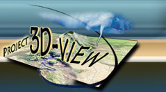  Project 3D-VIEW logo