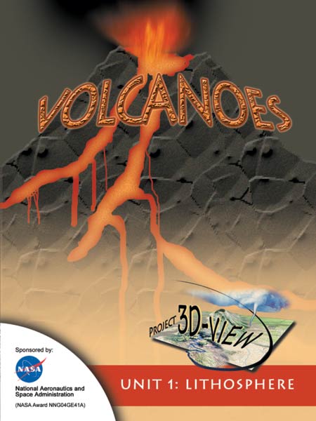 cover of Volcanoes