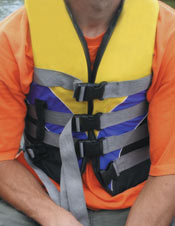 picture of Life Jacket